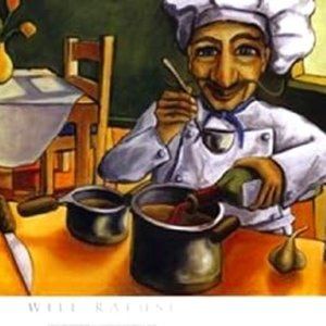 2010 Will Rafuse Jean Pierre Art Print